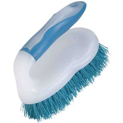 Scotch-Brite Little Handy Scrubber Poly Fiber Dish Brush in the Kitchen  Brushes department at